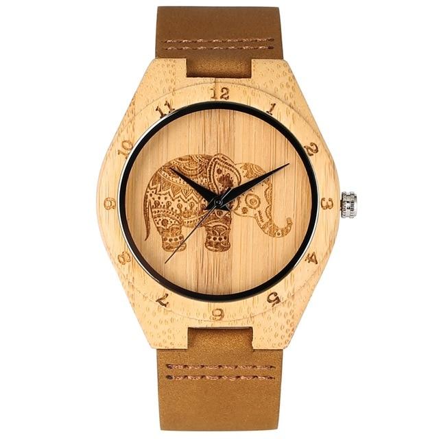 Women's Wooden Watches